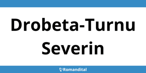 Contact telefon DIGI deranjamente în Drobeta-Turnu Severin