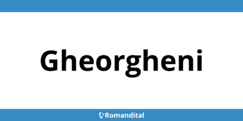 Contact telefon DIGI deranjamente în Gheorgheni