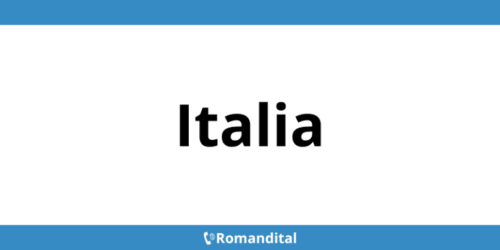 Contact telefon DIGI deranjamente în Italia