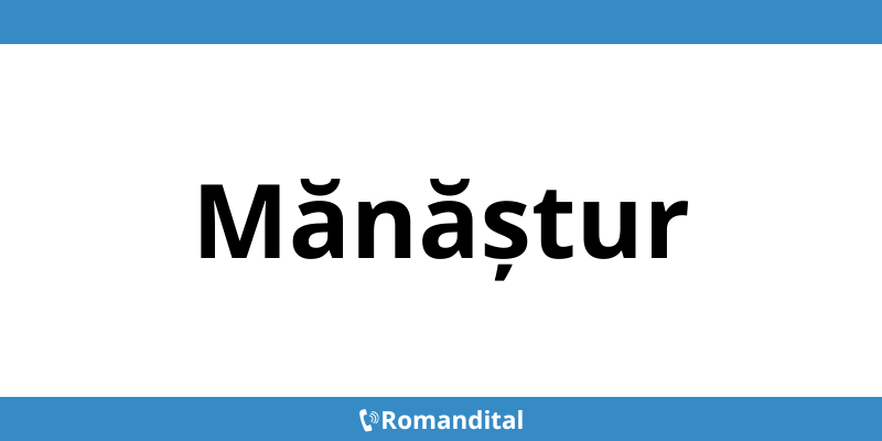 Contact telefon DIGI deranjamente în Mănăștur