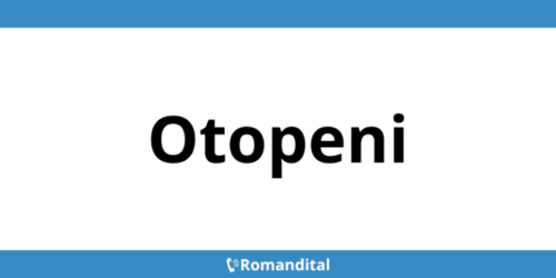 Contact telefon DIGI deranjamente în Otopeni