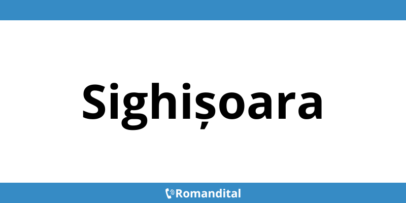 Contact telefon DIGI deranjamente în Sighișoara