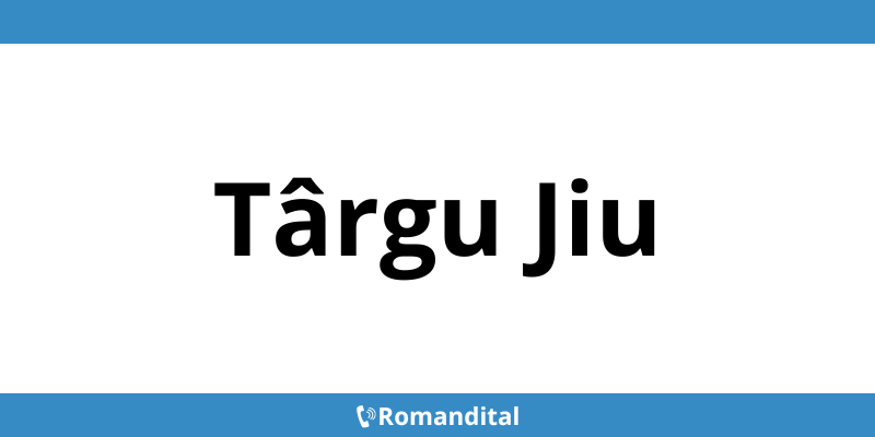 Contact telefon DIGI deranjamente în Târgu Jiu