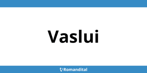 Contact telefon DIGI deranjamente în Vaslui