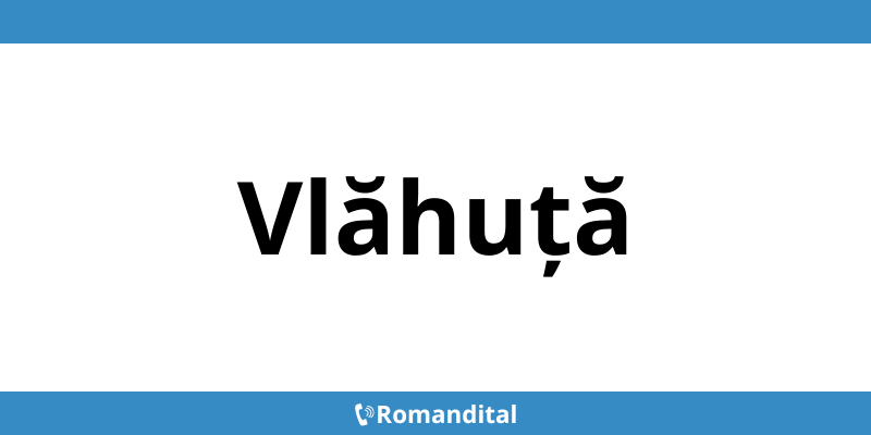 Contact telefon DIGI deranjamente în Vlăhuță